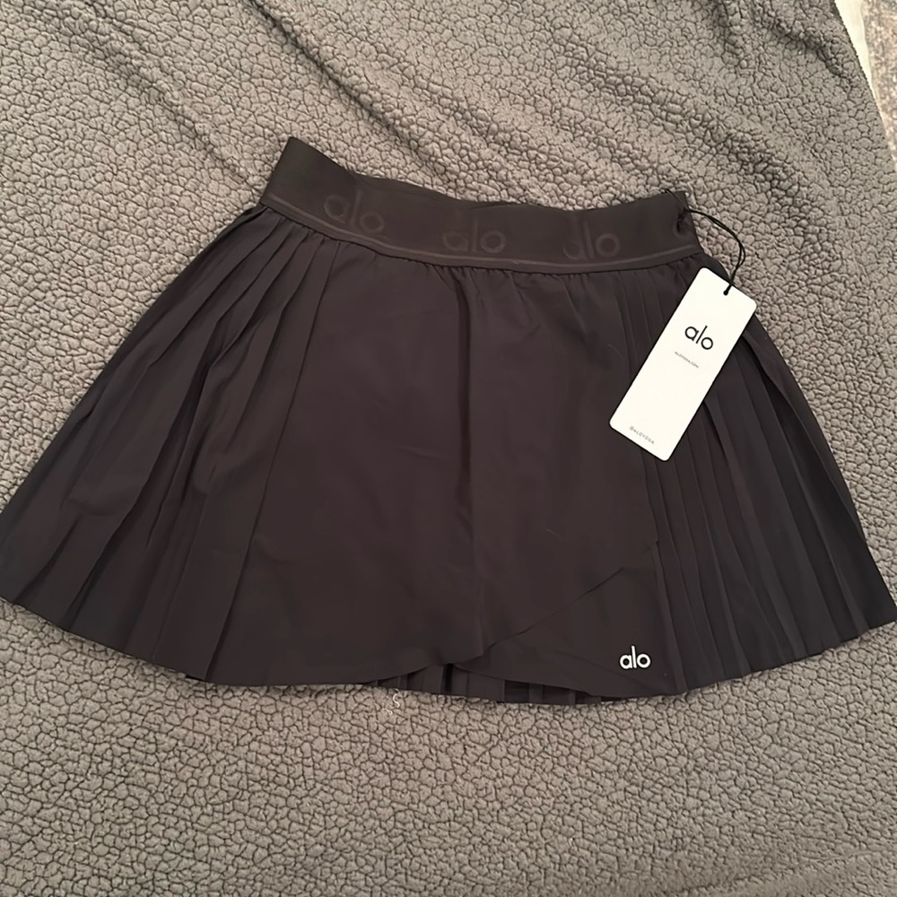 ALO YOGA ACES SKIRT SIZE S